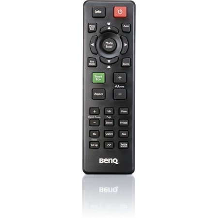 BENQ AMERICA Remote Mx620St Ms504 Ms505 Mh680 Ms521P Mx522P Mw621St Mw663 Mh630 5J.J9V06.001